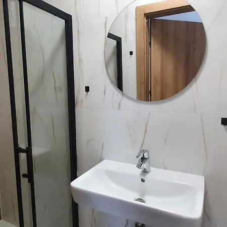 Domki Na Fali Guest house Wicie (West Pomeranian)