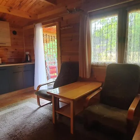 Guest house Domki Na Fali *