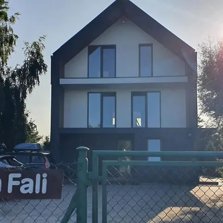 Guest house Domki Na Fali *
