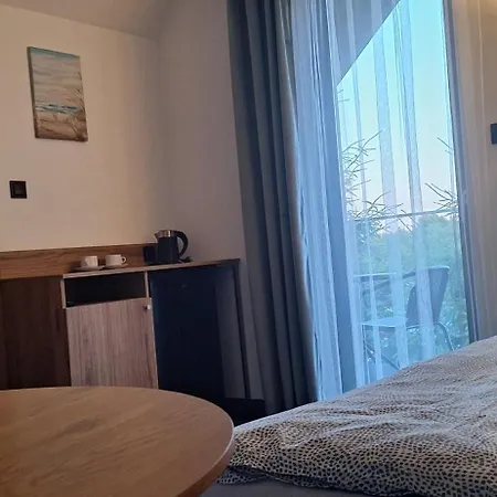 Na Fali I Gæstehus Wicie (West Pomeranian)