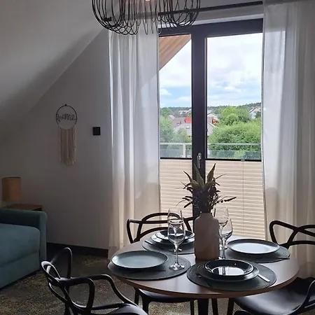 Gæstehus Na Fali I Wicie (West Pomeranian)