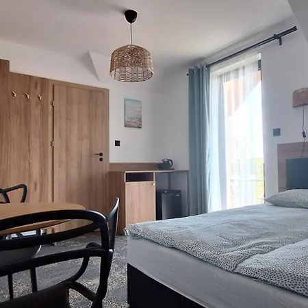Na Fali I Gæstehus Wicie (West Pomeranian)