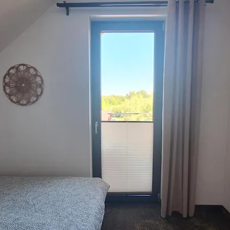 Guest house Na Fali I Wicie (West Pomeranian)